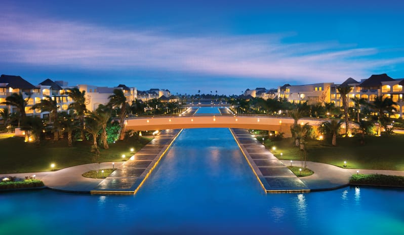 Hard Rock Hotel & Casino Punta Cana-Dawn Terrace Panorama
